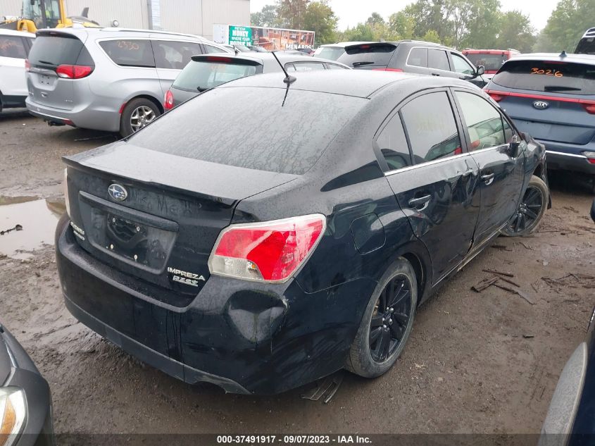 2015 SUBARU IMPREZA SEDAN PREMIUM - JF1GJAC64FH002741