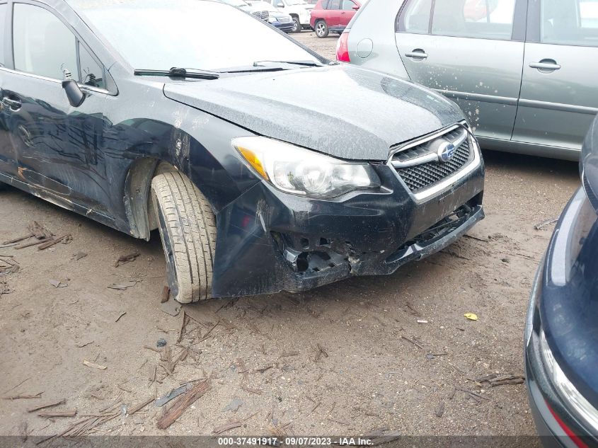 2015 SUBARU IMPREZA SEDAN PREMIUM - JF1GJAC64FH002741
