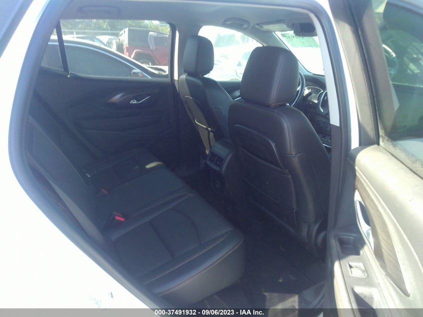 VIN 3GKALVEV5LL219741 2020 GMC TERRAIN SLT