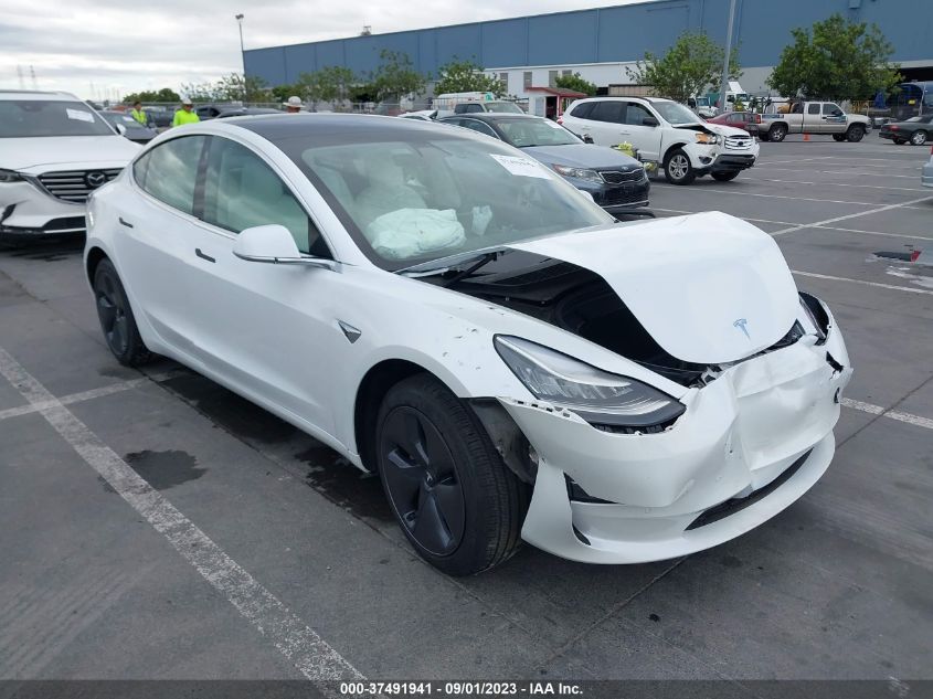 5YJ3E1EA8LF615665 Tesla Model 3 