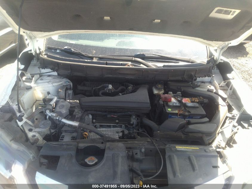 2017 NISSAN ROGUE SL - 5N1AT2MV9HC794127