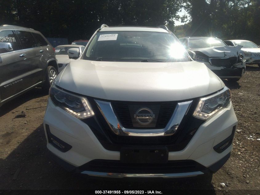 2017 NISSAN ROGUE SL - 5N1AT2MV9HC794127