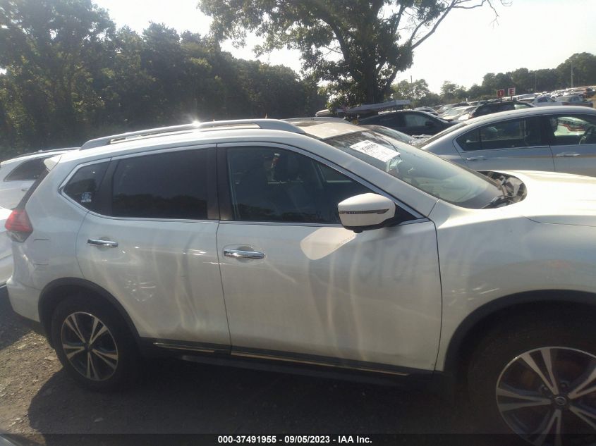 2017 NISSAN ROGUE SL - 5N1AT2MV9HC794127