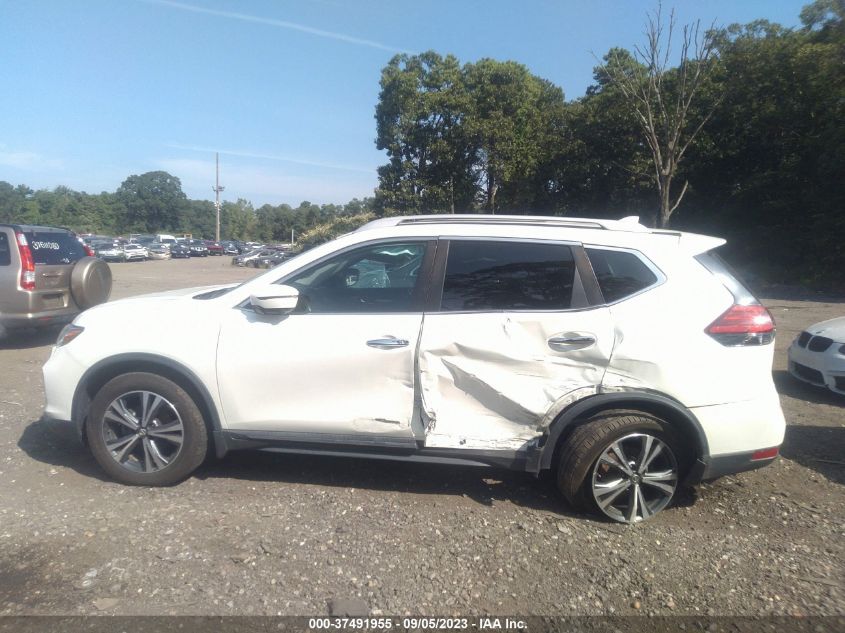 2017 NISSAN ROGUE SL - 5N1AT2MV9HC794127