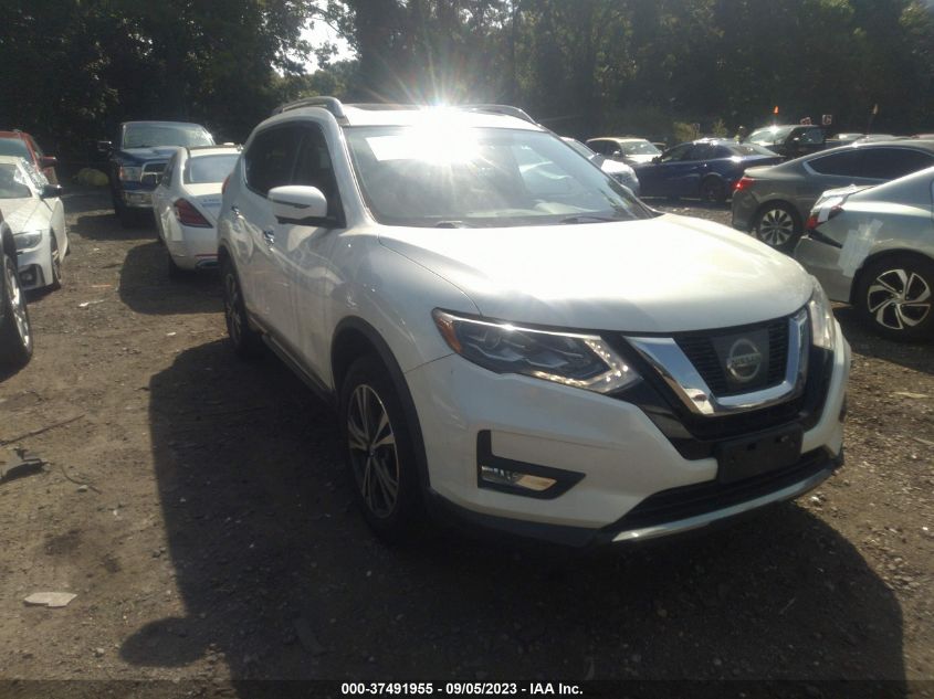 2017 NISSAN ROGUE SL - 5N1AT2MV9HC794127