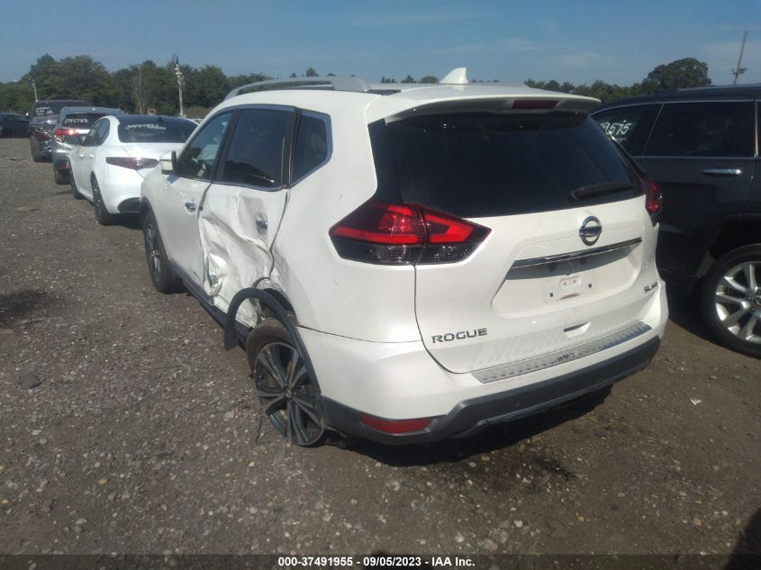 2017 NISSAN ROGUE SL - 5N1AT2MV9HC794127