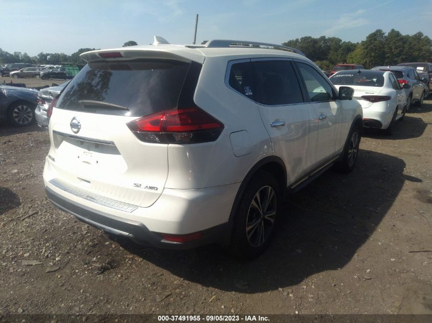2017 NISSAN ROGUE SL - 5N1AT2MV9HC794127