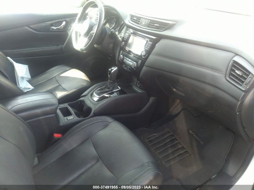 2017 NISSAN ROGUE SL - 5N1AT2MV9HC794127