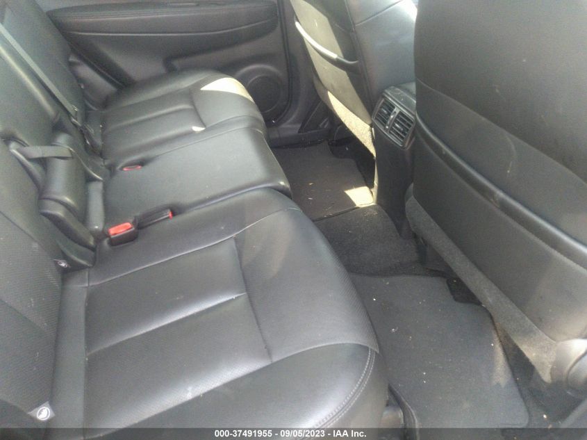 2017 NISSAN ROGUE SL - 5N1AT2MV9HC794127