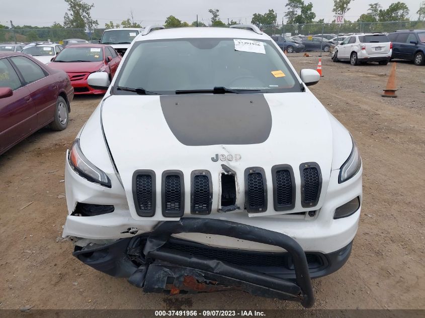 2015 JEEP CHEROKEE LATITUDE - 1C4PJMCB4FW510048