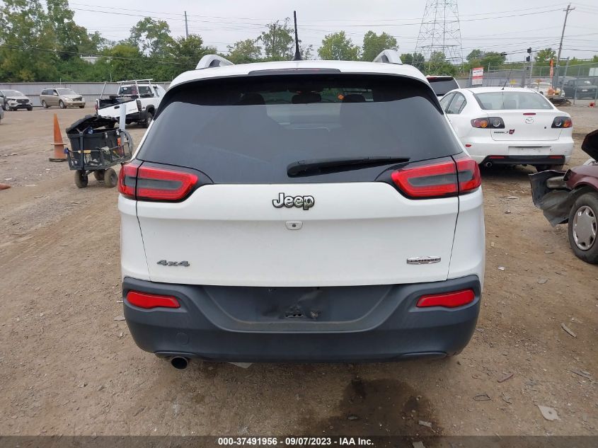 2015 JEEP CHEROKEE LATITUDE - 1C4PJMCB4FW510048