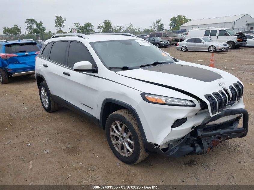 2015 JEEP CHEROKEE LATITUDE - 1C4PJMCB4FW510048