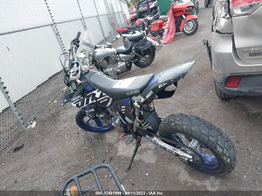 2014 SUZUKI DR-Z400 SM JS1SK44A8E2101435