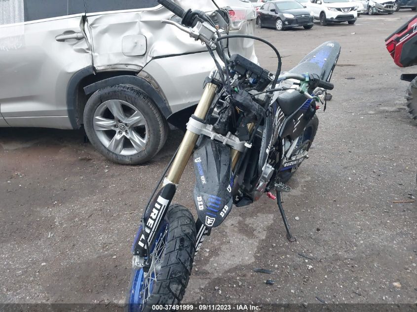 2014 SUZUKI DR-Z400 SM JS1SK44A8E2101435