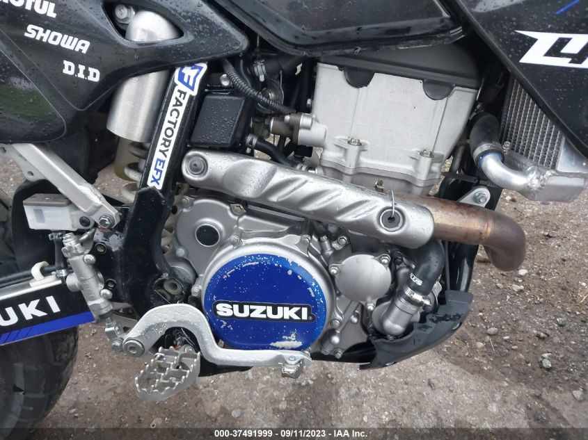 2014 SUZUKI DR-Z400 SM JS1SK44A8E2101435