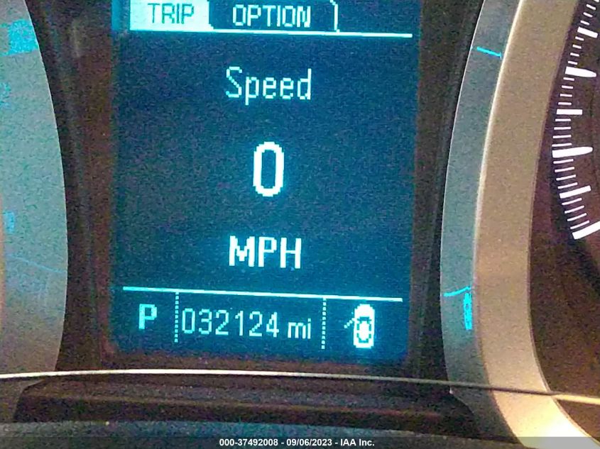 2017 CHEVROLET EQUINOX LT - 2GNALCEK6H1548020
