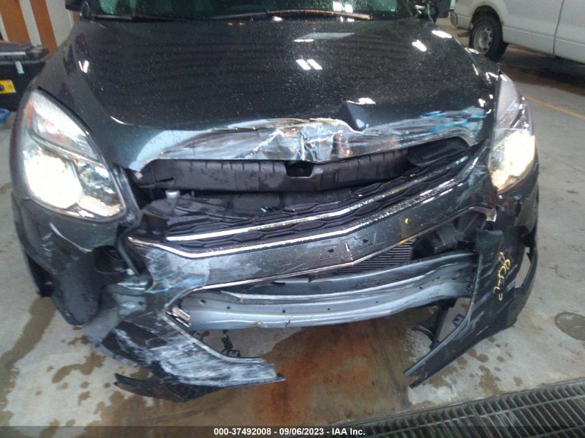 2017 CHEVROLET EQUINOX LT - 2GNALCEK6H1548020