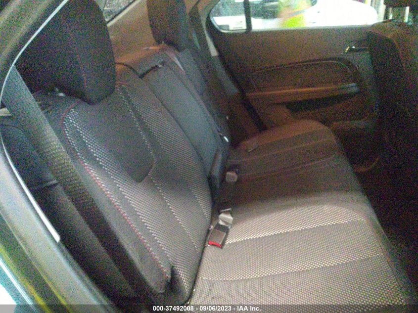 2017 CHEVROLET EQUINOX LT - 2GNALCEK6H1548020