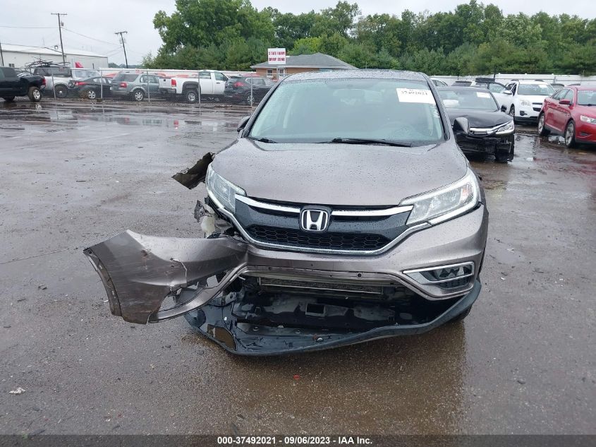 2015 HONDA CR-V EX - 5J6RM4H56FL093837