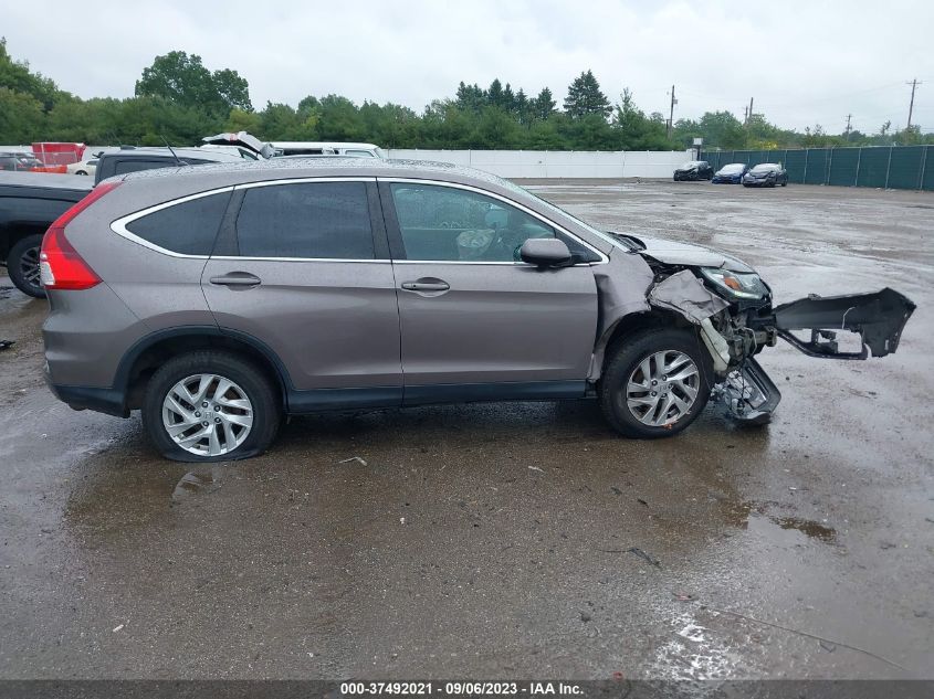 2015 HONDA CR-V EX - 5J6RM4H56FL093837