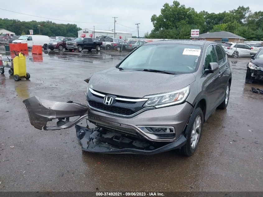 2015 HONDA CR-V EX - 5J6RM4H56FL093837