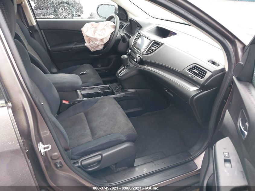 2015 HONDA CR-V EX - 5J6RM4H56FL093837
