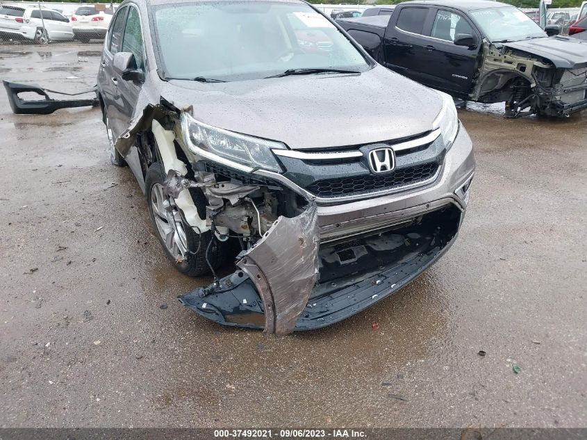 2015 HONDA CR-V EX - 5J6RM4H56FL093837