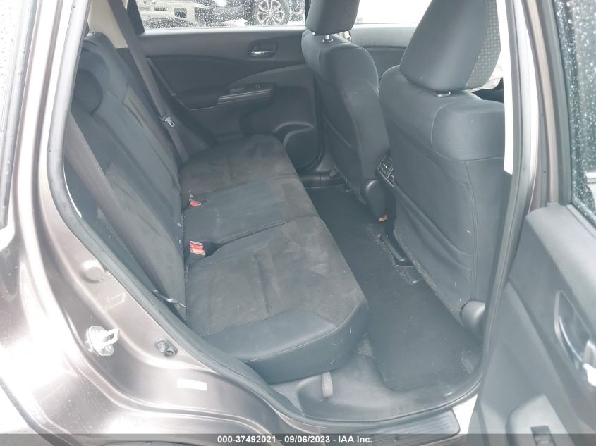 2015 HONDA CR-V EX - 5J6RM4H56FL093837