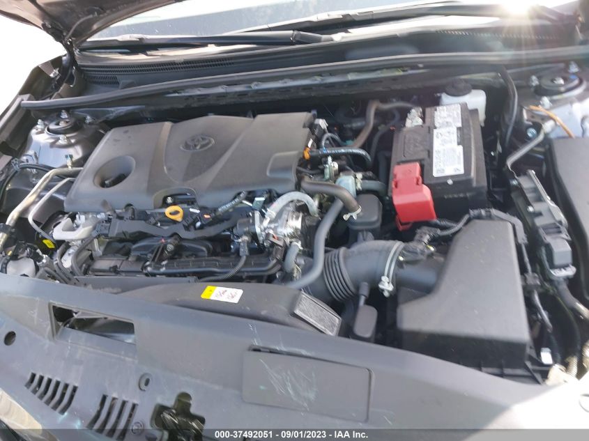 2023 TOYOTA CAMRY XSE - 4T1K61AK8PU150692