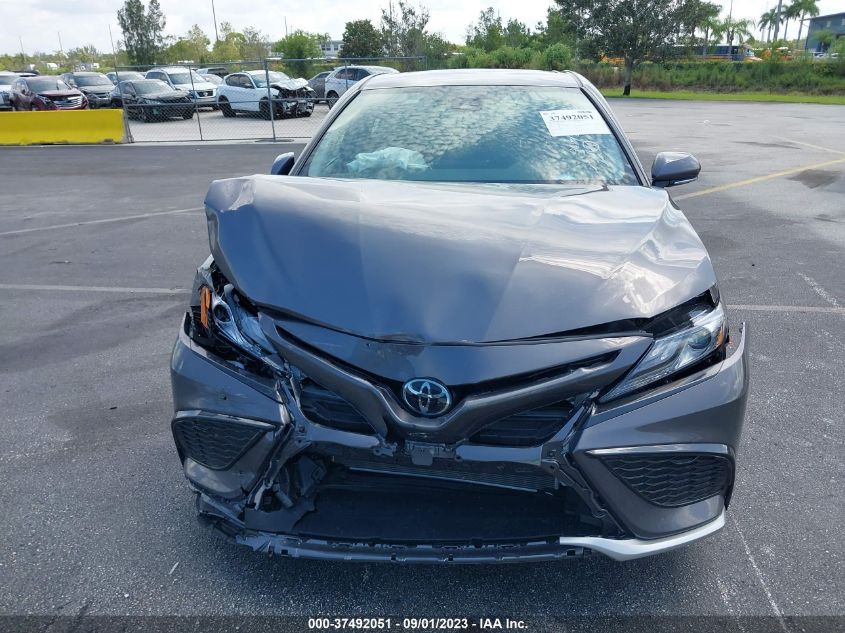 2023 TOYOTA CAMRY XSE - 4T1K61AK8PU150692