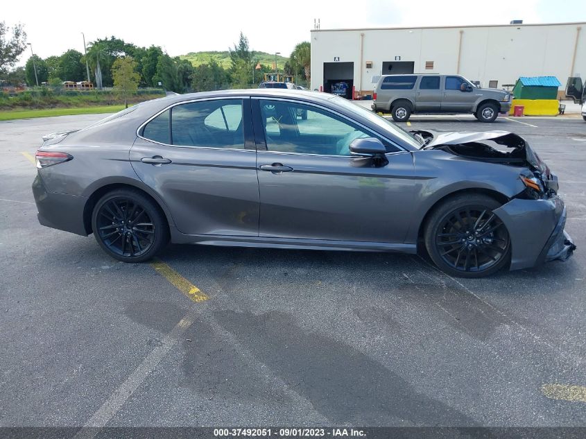 2023 TOYOTA CAMRY XSE - 4T1K61AK8PU150692