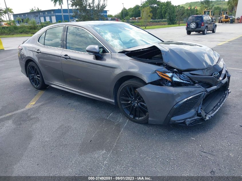 2023 TOYOTA CAMRY XSE - 4T1K61AK8PU150692