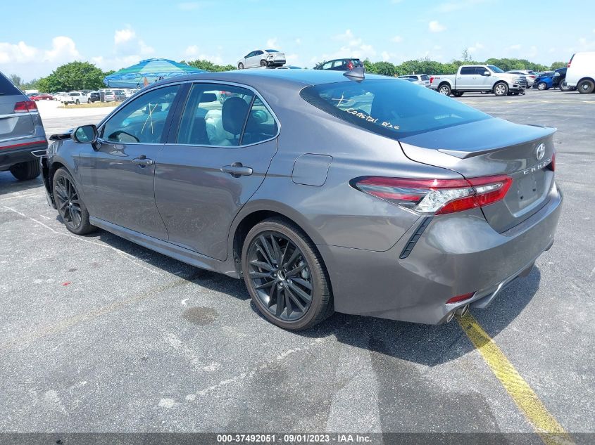 2023 TOYOTA CAMRY XSE - 4T1K61AK8PU150692