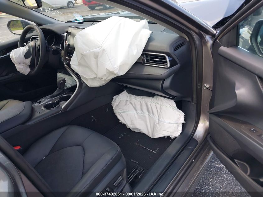 2023 TOYOTA CAMRY XSE - 4T1K61AK8PU150692
