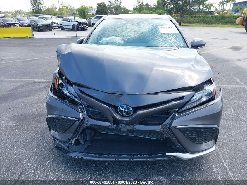 2023 TOYOTA CAMRY XSE - 4T1K61AK8PU150692