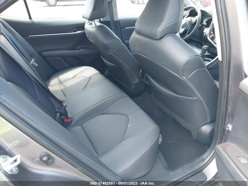 2023 TOYOTA CAMRY XSE - 4T1K61AK8PU150692