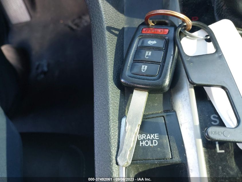 2020 HONDA CIVIC SEDAN LX - 19XFC2F63LE200097