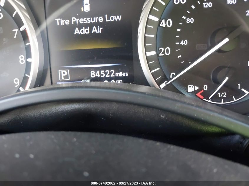 2018 INFINITI Q50 3.0T SPORT - JN1EV7AP4JM354452