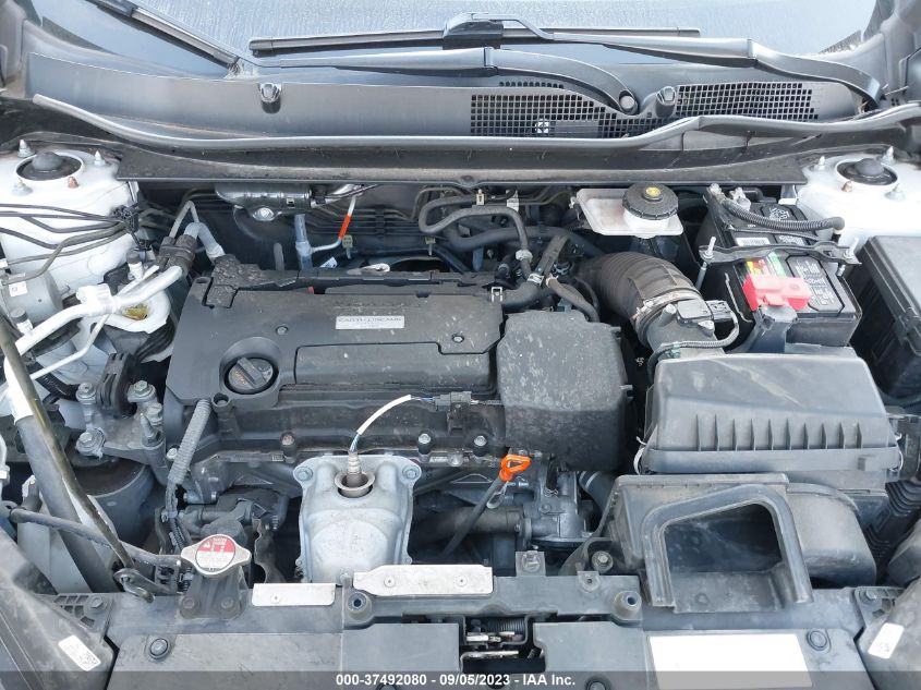 2017 HONDA CR-V LX - 5J6RW6H30HL006201