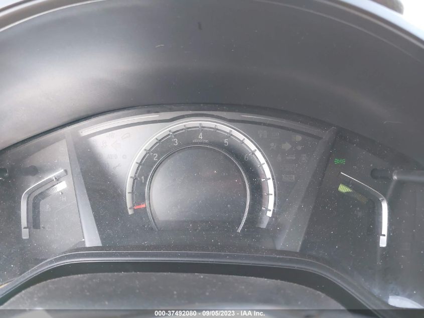 2017 HONDA CR-V LX - 5J6RW6H30HL006201