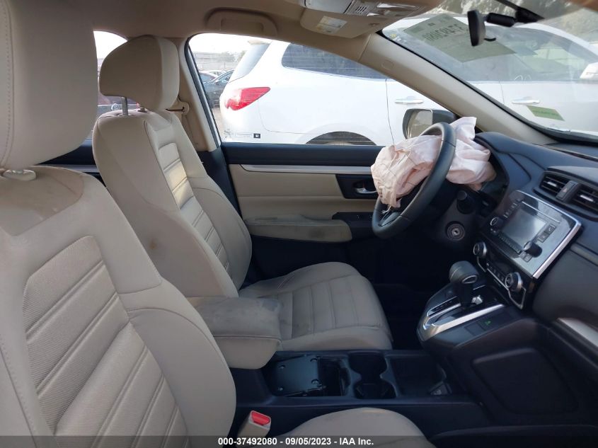 2017 HONDA CR-V LX - 5J6RW6H30HL006201
