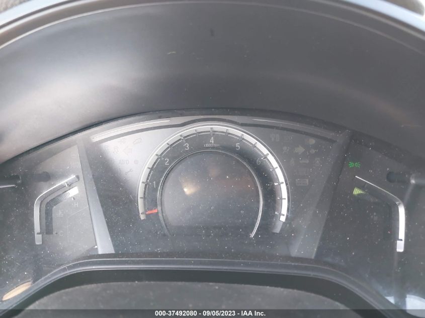 2017 HONDA CR-V LX - 5J6RW6H30HL006201