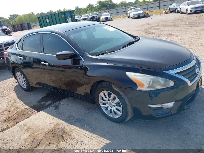 2015 NISSAN ALTIMA 2.5 - 1N4AL3APXFN865357