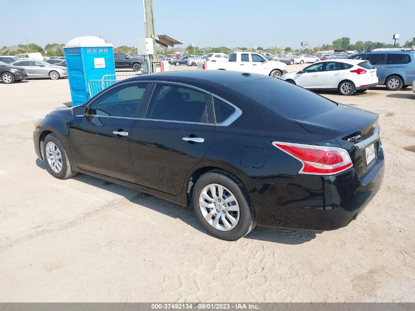 2015 NISSAN ALTIMA 2.5 - 1N4AL3APXFN865357