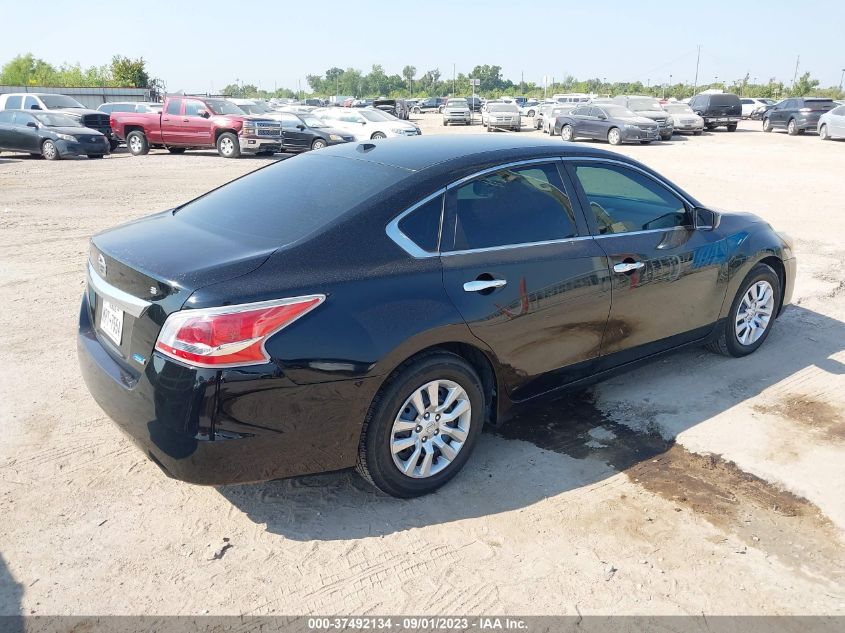 2015 NISSAN ALTIMA 2.5 - 1N4AL3APXFN865357