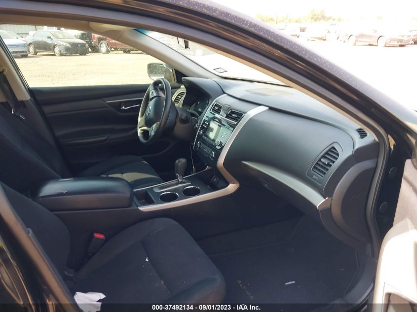 2015 NISSAN ALTIMA 2.5 - 1N4AL3APXFN865357