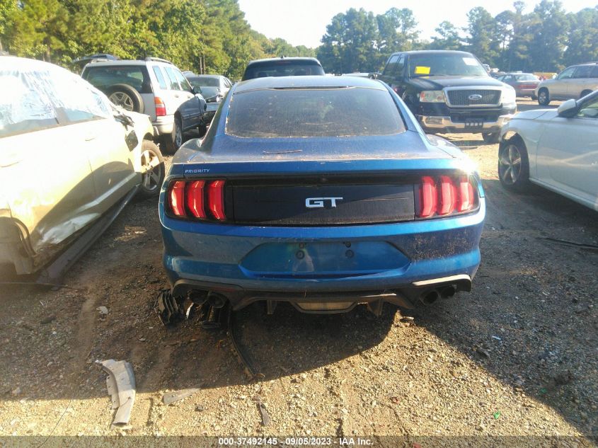 2018 FORD MUSTANG GT - 1FA6P8CF1J5171306