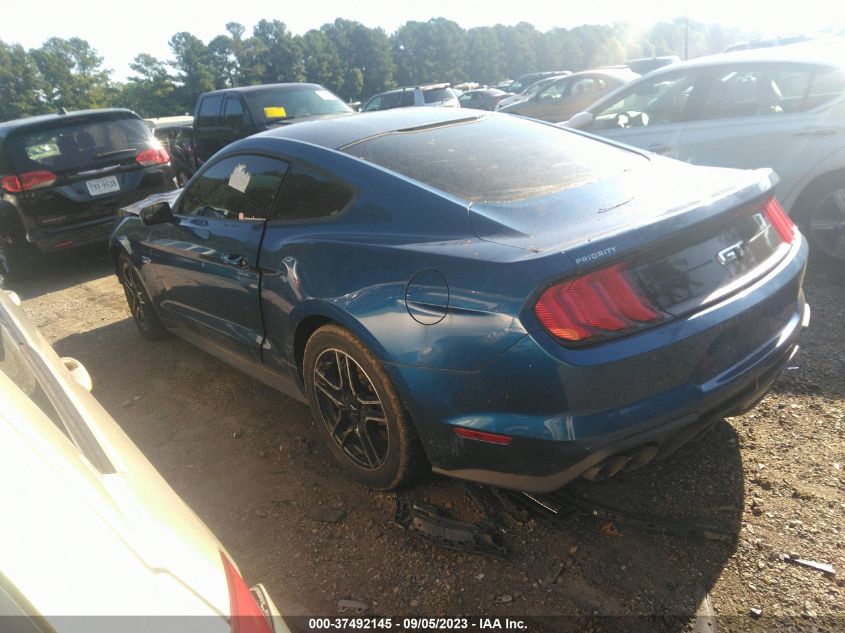 2018 FORD MUSTANG GT - 1FA6P8CF1J5171306