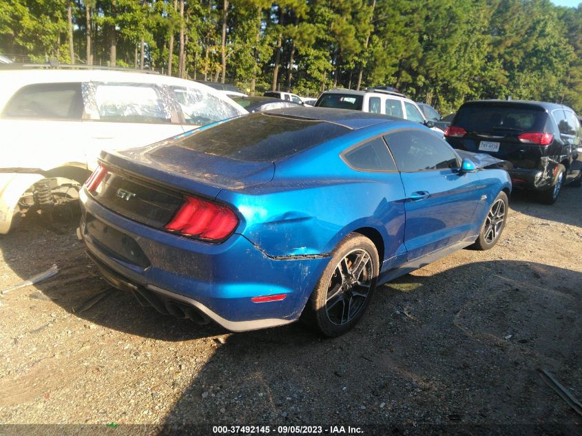 2018 FORD MUSTANG GT - 1FA6P8CF1J5171306