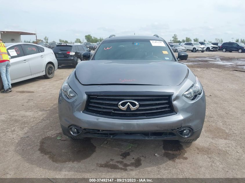 2015 INFINITI QX70 - JN8CS1MW8FM481911